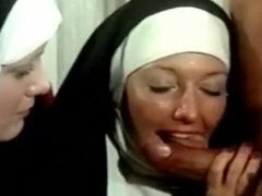 Grosser schwanz, Klassisch, Hardcore, Mutti, Muschi, Taboo, Flotter dreier, Vintage