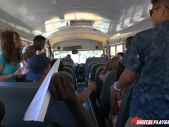 Steering the Bus Driver
