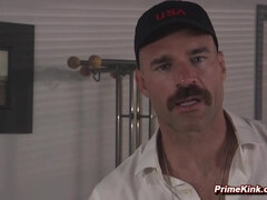 Bondage domination sadisme masochisme, Blonde, Sucer une bite, Bondage, Fétiche, Douleur, Rugueux, Fessée