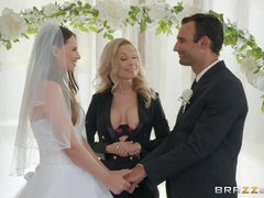 Anal, Mariée, Dingue, Gorge profonde, Léchez, Domestique, Orgasme, Chevaucher