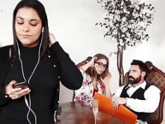 Gros cul, Sucer une bite, Nénés, Mariage