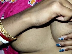 Desi village bhabhi seduces with her sizzling appeal in homemade adult affair