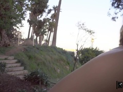 Blasen, Spermaladung, Europäisch, Aufs gesicht abspritzen, Handjob, Im freien, Pov, Muschi