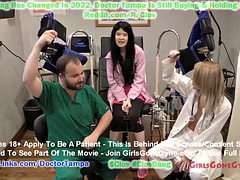 Asiatisch, Chinesisch, Fetisch, Gynäkologe, Krankenschwester, Pornostars, Student, Jungendliche (18+)