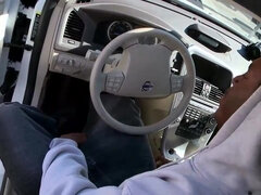 Negro, Coche, Gay