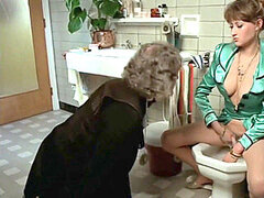 放尿, オマンコ, レトロ