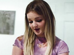 PURE TABOO – Eliza Eves Seduces Priest During Intervention