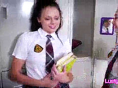 Professor, fingerblasting, coeds