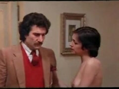 Triangolo Erotico Vintage Italian1982