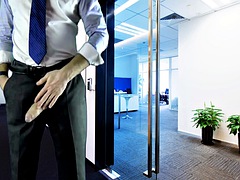 Grote lul, Daddy, Vies, Homo, Kantoor