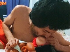 Sucer une bite, Tir de sperme, Papa, Orgasme, Petite femme, Chatte, Russe, Adolescente