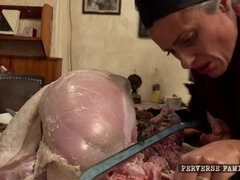 アナル, 変態, フェティッシュ, フィストファック, グループ, ハードコア, オージー