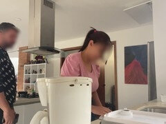 Amateur, Gros cul, Fait maison, Fille latino, Domestique, Mère que j'aimerais baiser, Maman, Belle mère