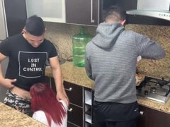 Culo grande, Engañando, Estilo perrito, Manoseada, Casero, Marido, Puta, Esposa