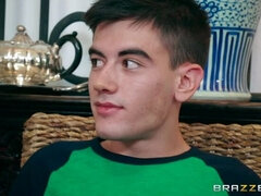 Минет, Измена, Парочка, Семяизвержение, Сперма на лице, Милф, Мамочка, Жена