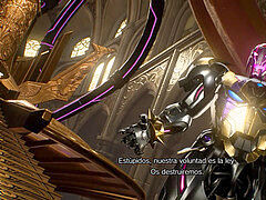 MvCI Nudemods - Cpt marvel & Gamora (Arcade Mode) Pt2