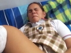 18 jahre, Leie, In den arsch, Aus dem arsch in den mund, Grosser schwanz, Papi, Latina, Uniform