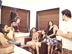 Brunette brune, Dingue, Mignonne, Érotique, Hard, Mamelons, Chatte, Rugueux