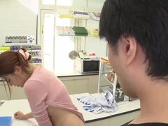 Aziatisch, Rondborstig, Fetisj, Hardcore, Japaans, Natuurlijke tieten, Openbaar, Tieten likken