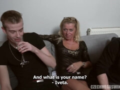 Enthousiasteling, Grote kont, Pijpbeurt, Tsjechisch, Huisgemaakt, Masturbatie, Moeder die ik wil neuken, Swinger