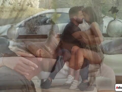 Chica, Garganta profunda, Estilo perrito, Sexo duro, Hd, Estrella porno, Coño, Tetas