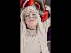 Enthousiasteling, Masturbatie, Rijpe lesbienne, Moeder die ik wil neuken, Non, Orgasme, Taboe, Speelgoed