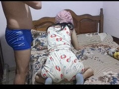 Arabe, Pareja