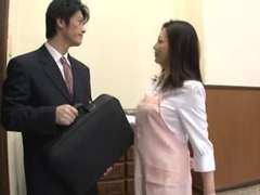 Минет, Кончили внутрь, Зрелые