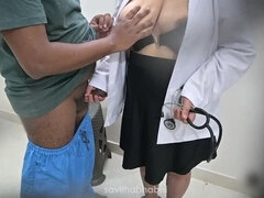 デカパイ, 巨乳な, 医者, 手コキする, Hd, 巨大, インド人, オッパイの