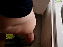 Amateur, Cuarto de baño, Belleza, Morena, Corrida, Sexo duro, Polaco, Pov