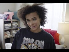 Черненькие, От первого лица, Сестра