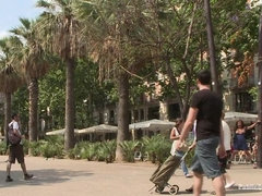 Sadomasoquismo, Mamada, Pies, Hembra, Humillación, Público, Castigada, Voyeur