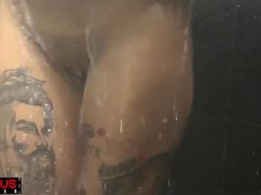 Amateur, Culo, Morena, Casero, Enorme, Lesbiana, Portugués, Ducha