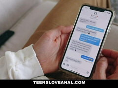 Breaking Up With An Anal Bang