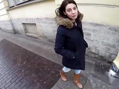 Leie, Blasen, Braunhaarige, Schmutzig, Orgasmus, Pov, Jungendliche (18+)