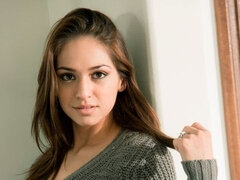 Morena, Estilo perrito, Pajear, Afeitado, Falda, Adolescente, Tetas, Uniforme