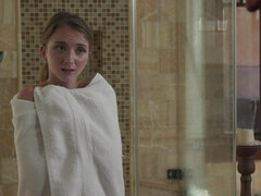 Nana, Gros seins, Blonde, Collège université, Faciale, Poilue, Gicler, Nénés