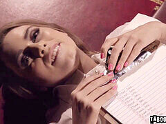 Садо мазо, Брюнетки, Колледж, Доминирование, Сперма на лице, Крошечные, Киски, Влажная