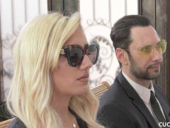 Pijpbeurt, Man die toekijkt, Man, Tieten likken