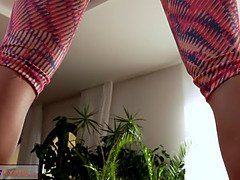 Семяизвержение, Сперма на лице, Группа, Натуральные сиськи, Оргазм, Спорт, Молоденькие, Втроем