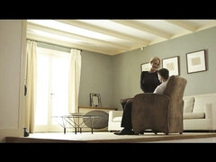 Geweldig, Kont, Blond, Pijpbeurt, Laarzen, Hondjeshouding, Tiener, Tieten likken