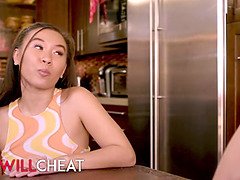 Jade Kush & Kimmy Kimm's steamy love affair - Jade Kush cheats on her husband with her college friend Kimmy Kimm