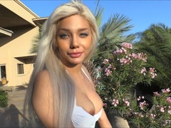 Nahaufnahme, Extrem, Masturbation, Orgasmus, Solo, Spielzeuge