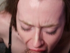 Bondage domination sadisme masochisme, Sucer une bite, Célébrité, Éjaculer dans la bouche, Faciale, Esclave, Suçant, Pute