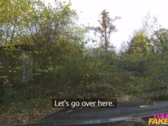 Stellung 69, Auto, Frau, Fingern, Lesbisch, Lecken, Im freien, Muschi