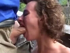 In den arsch, Arsch, Gruppensex, Deutsch, Orgie, Rau, Schweizerisch, Flotter dreier