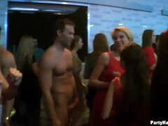 Leie, Blondine, Gruppe, Hd, Interrassisch, Lingerie, Party, Swingers