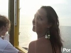 Wettbewerb, Flashen, Im freien