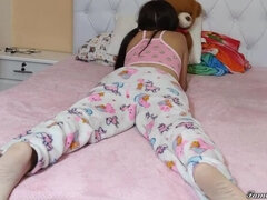 Amateur, Familia, Sexo duro, Casero, Pequeña, Adolescente, Tío, Extraño