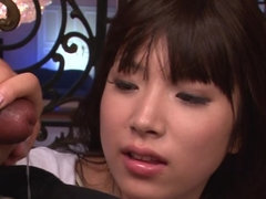 Asiatique, Sucer une bite, Groupe, Hd, Japonaise, Sperme, Suçant, Plan cul à trois